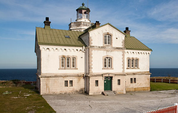 Latarnia na Stora Karlsö